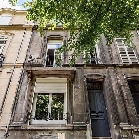 Feuillatte Leilighet Reims Eksteriør bilde